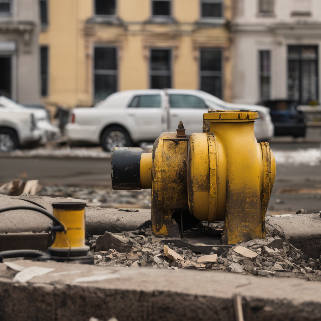 Kelton House Museum Explosion in Columbus: Gas Leak Triggers Partial Collapse