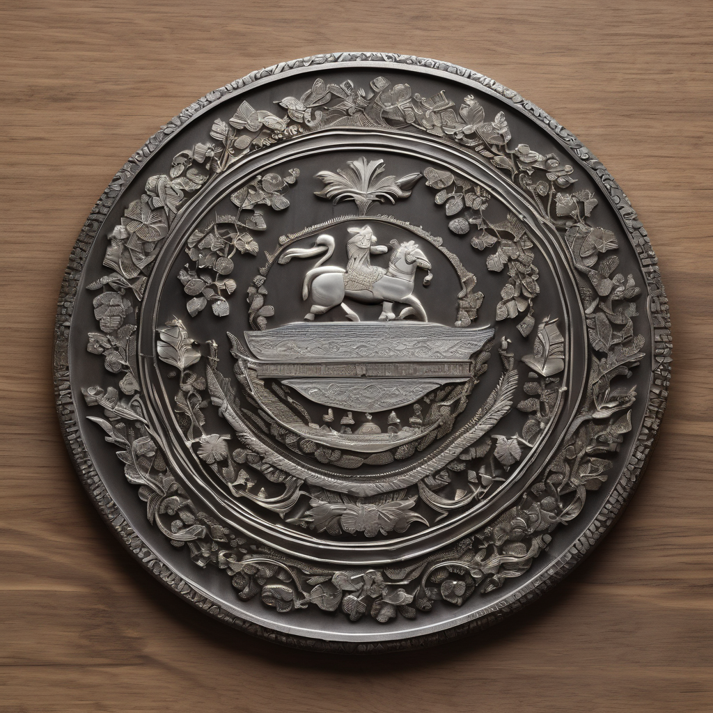 Fiji Diplomats in Abu Dhabi Awarded Civil Service Medal