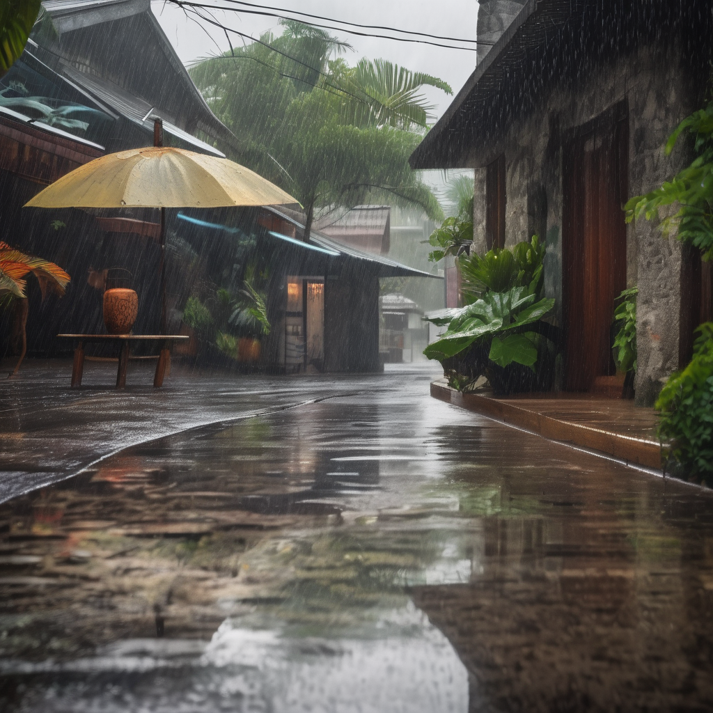 Fiji Extends Nationwide Heavy Rain Alert as Downpours Persist