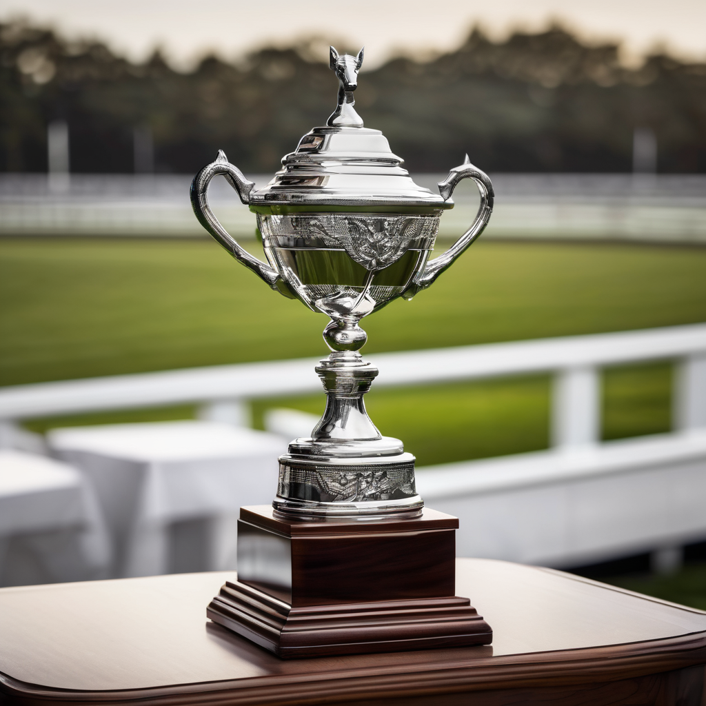 Melbourne Cup 2025: International Field Aligns Behind Favorite Half Yours