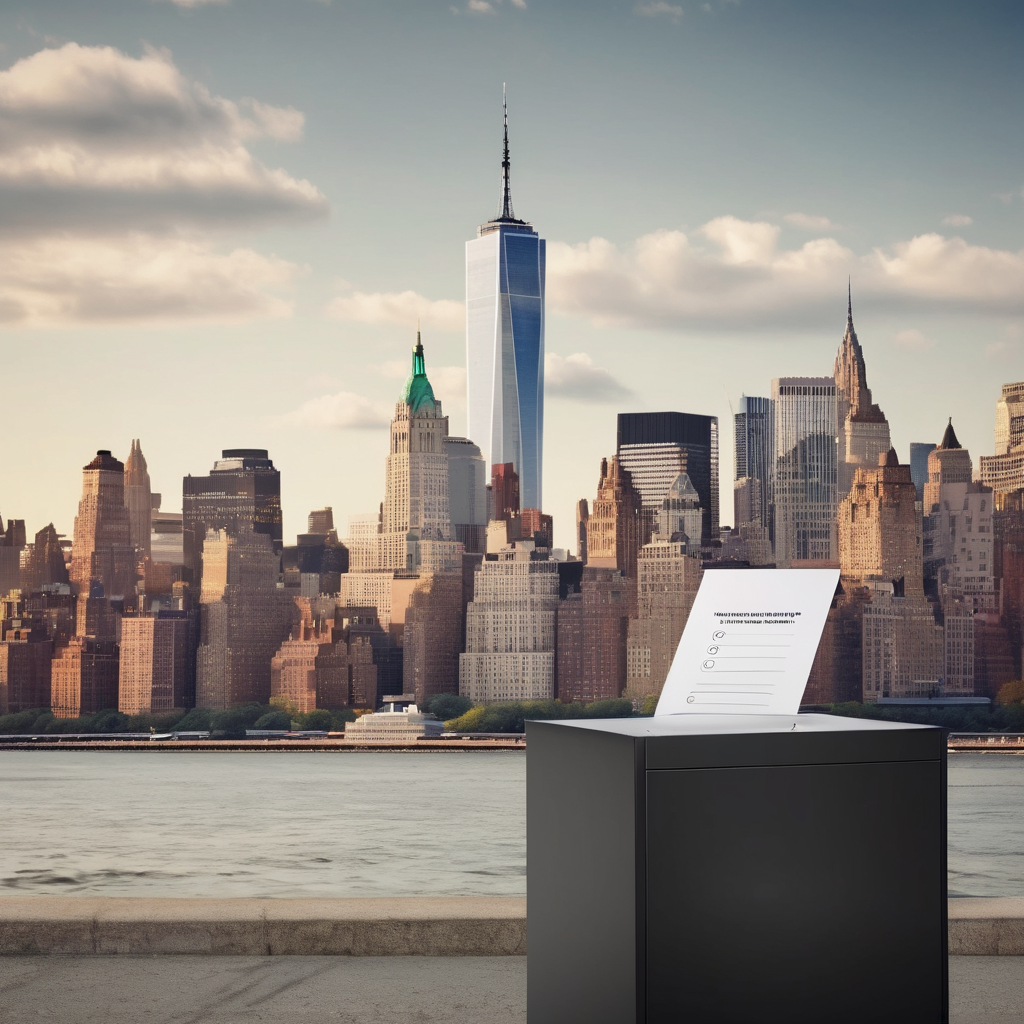 Progressive Contender Mamdani Shapes the New York City Mayoral Race Across Boroughs