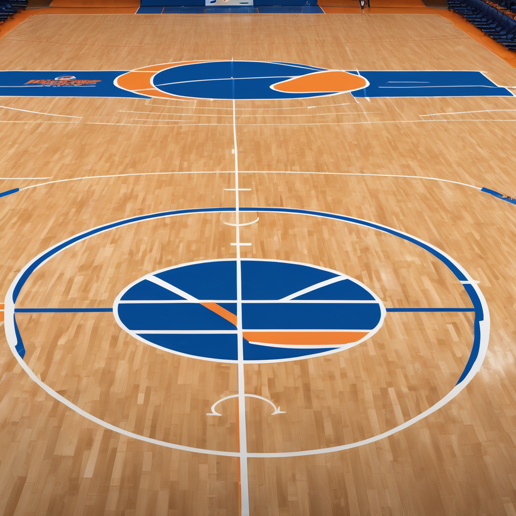 Knicks Look to Extend Momentum at MSG Against Wizards