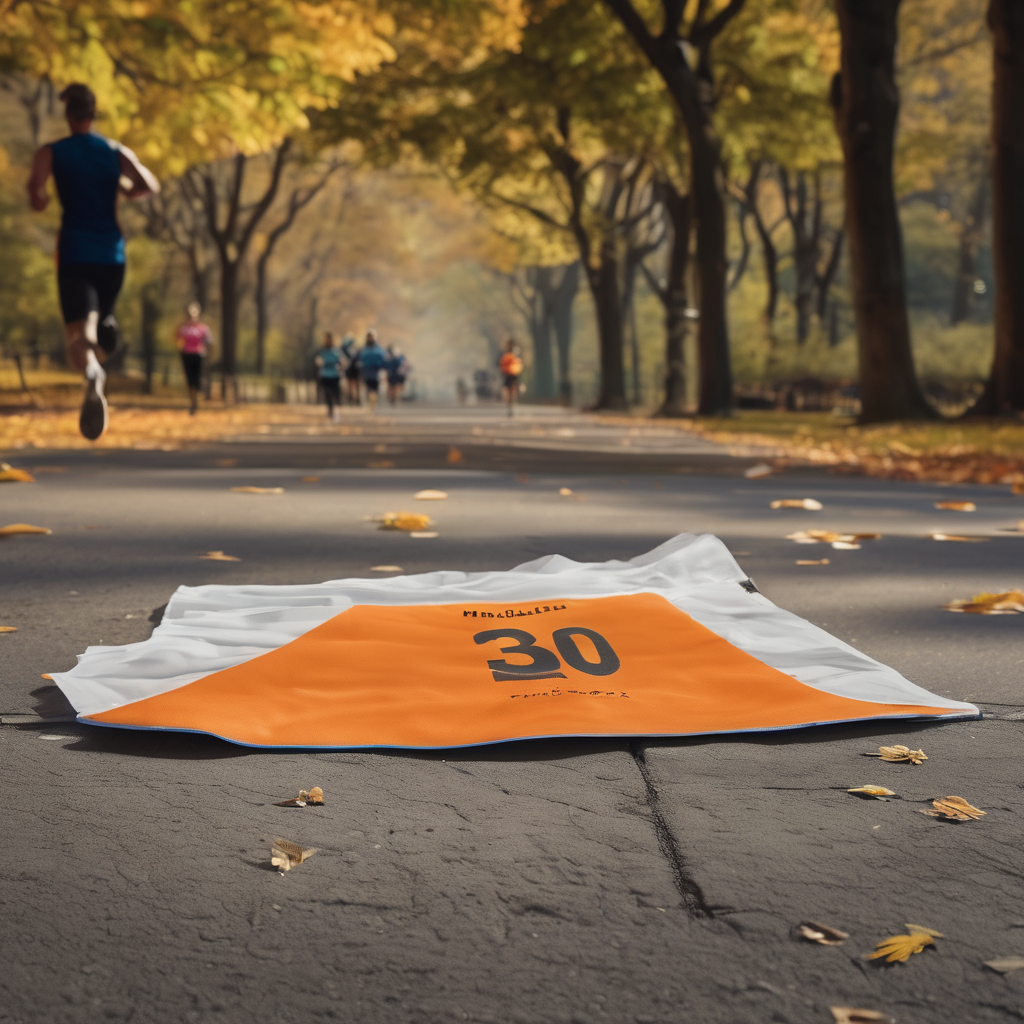 Bill Clinton Seen With Nose Bandage at NYC Marathon, Sparking Health Speculation