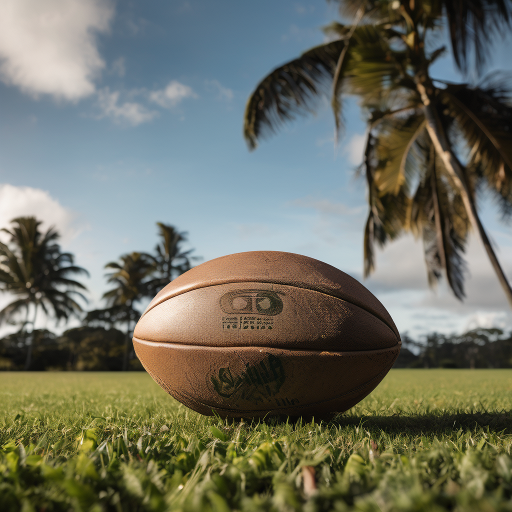 Kadavu Rugby: Community-Driven Revival Sparks Championship Dreams