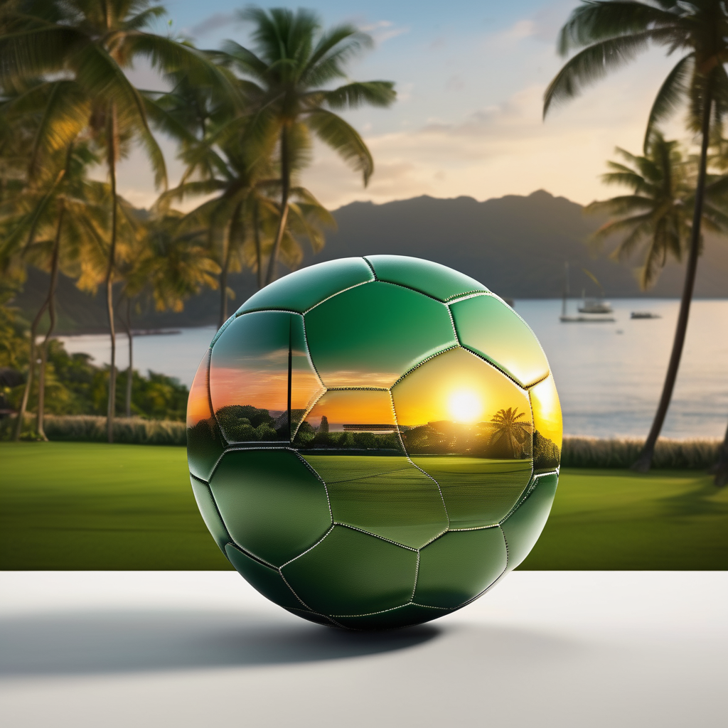 Fiji's U-17 World Cup Debut Sparks Hope After Tough Tunisia Test