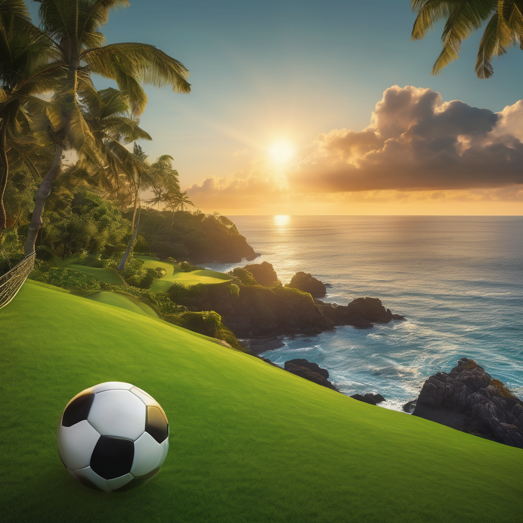 Fiji's U-17 World Cup Debut Sparks Hope After Tough Tunisia Test