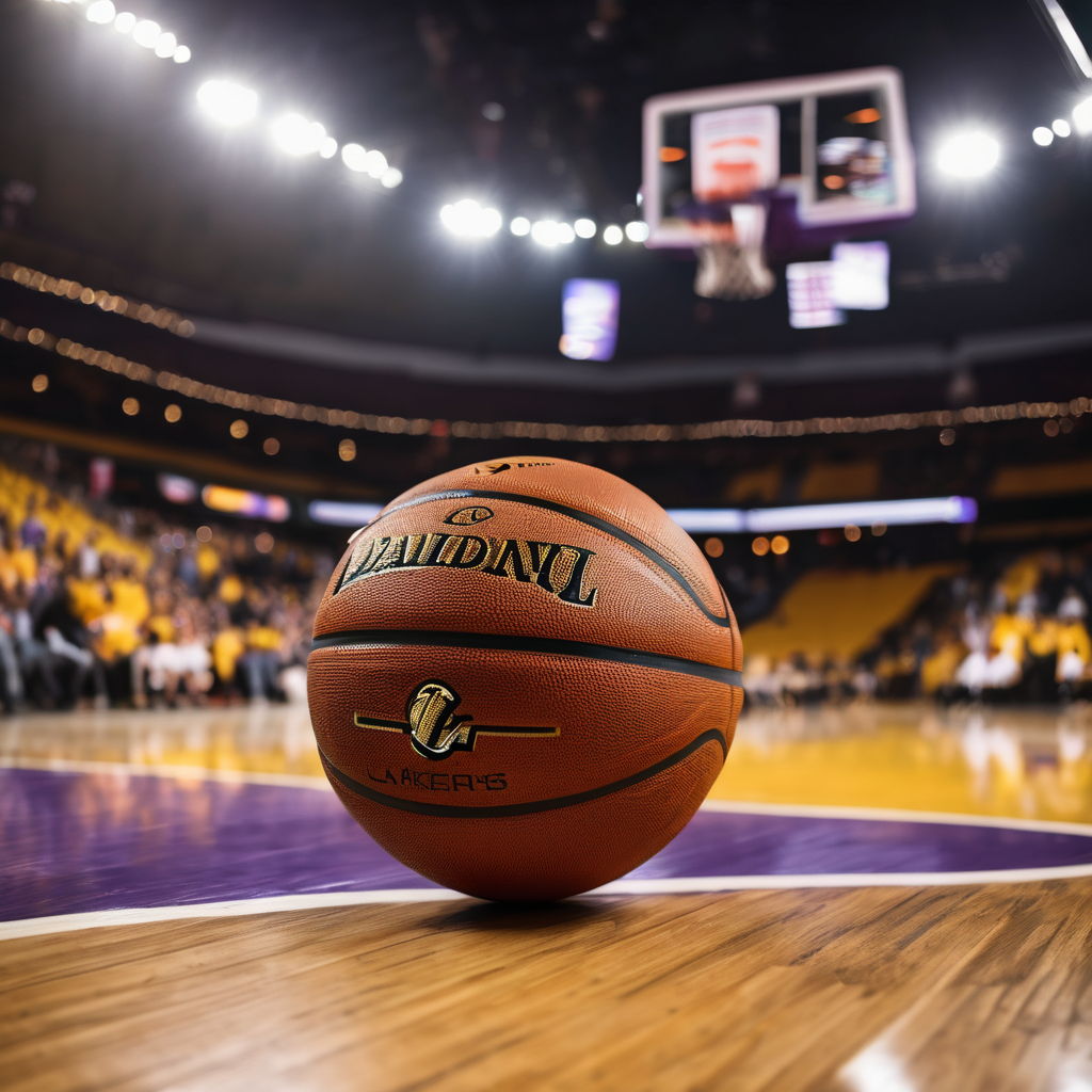 Absences Shake Up Lakers–Blazers West Showdown in Portland