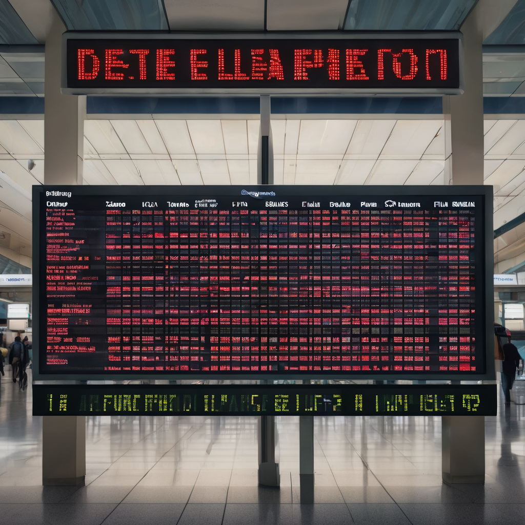 FAA Shutdown Triggers Widespread Flight Delays as Holiday Travel Looms