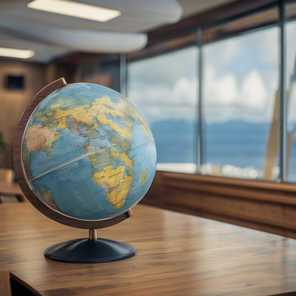 Palau Takes the Helm of Pacific Disaster Risk Management