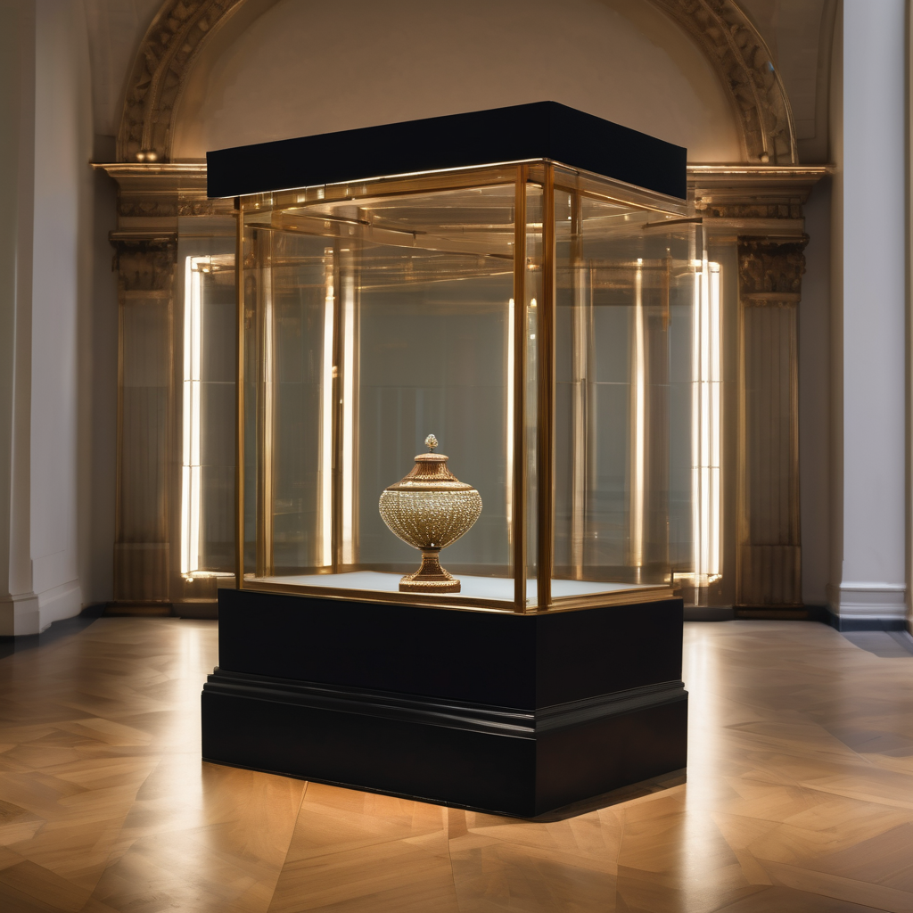 Louvre Heist: Mystery Deepens as $102 Million in Jewels Remain Missing