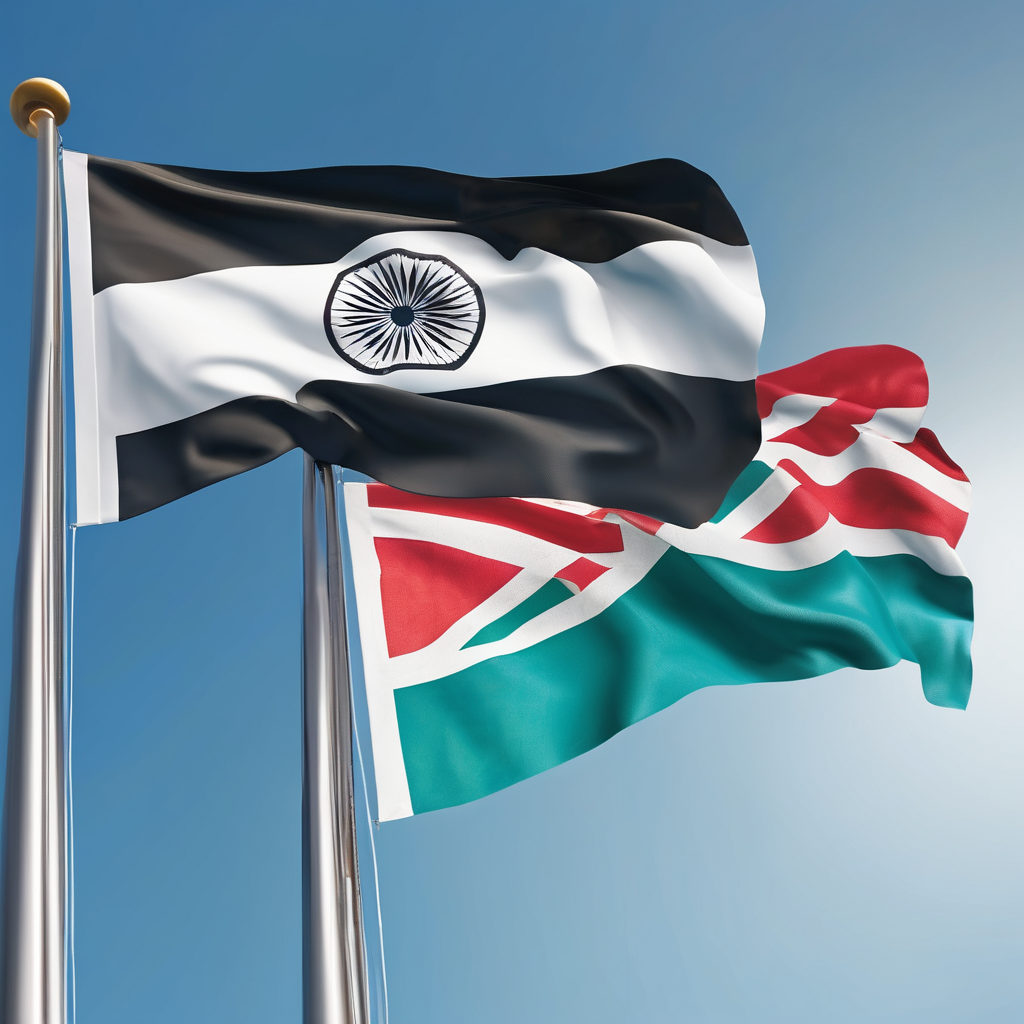 India-Fiji Defense Cooperation Deepens After High Commissioner Meets RFMF Commander