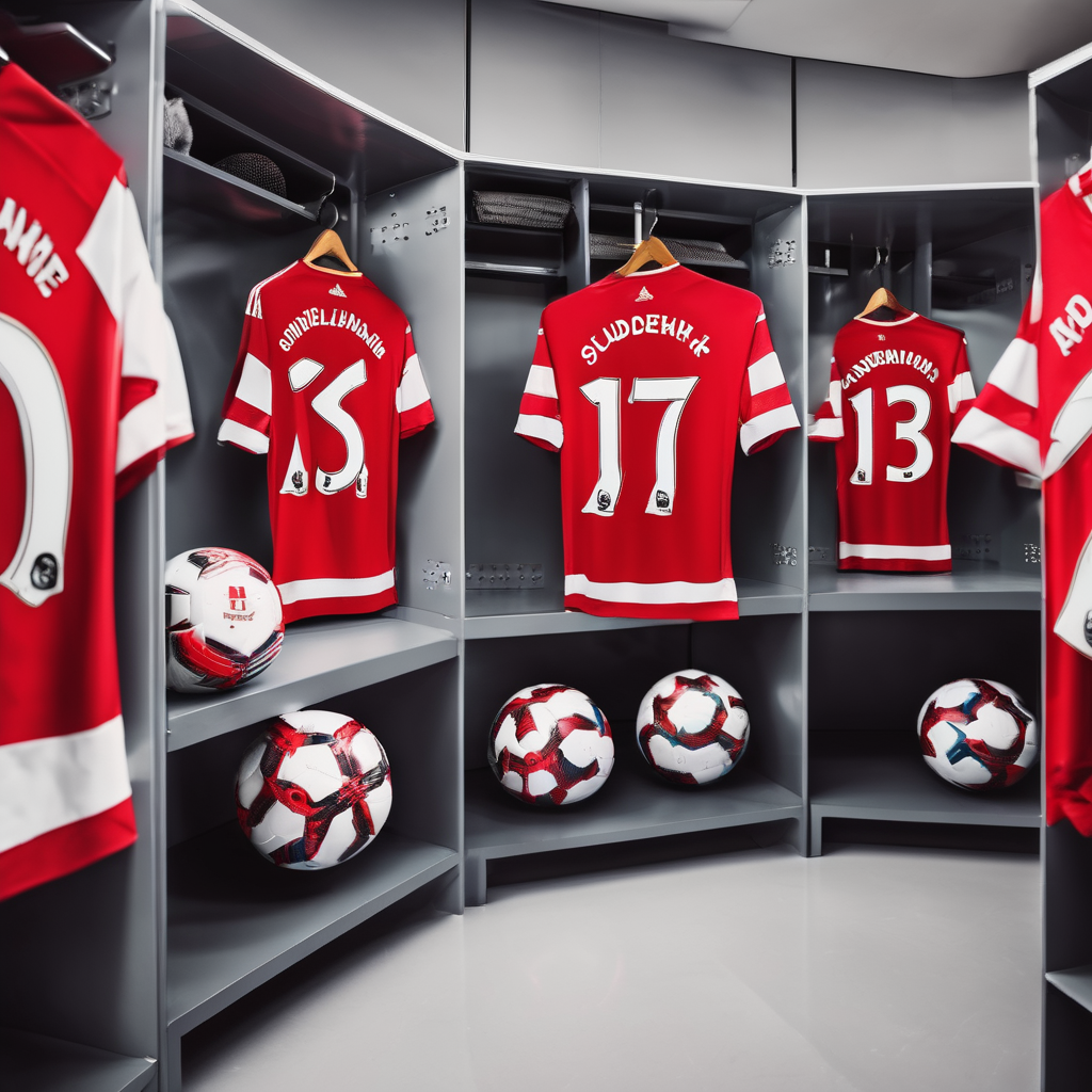 Granit Xhaka Sparks Sunderland's Surge to the Top Four