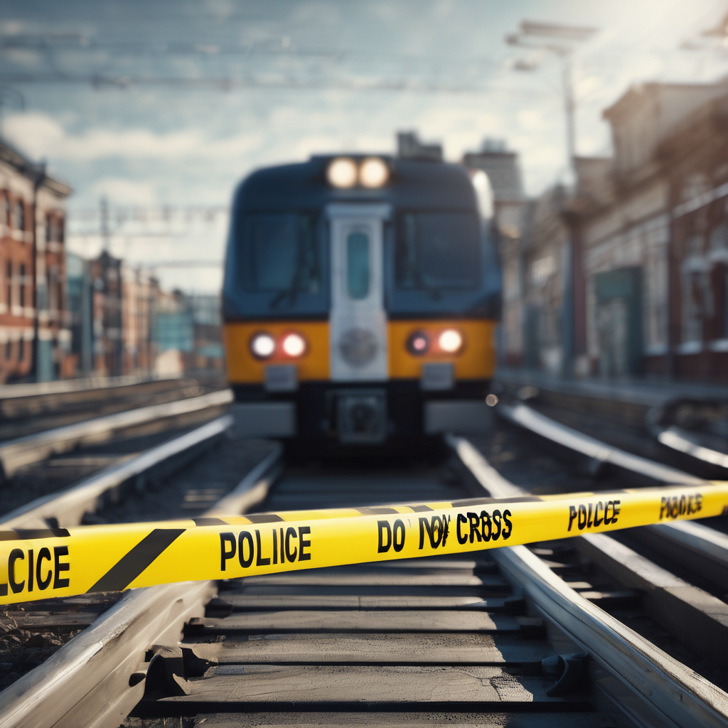 East London Train Stabbing: Suspect Charged in Mass Attack