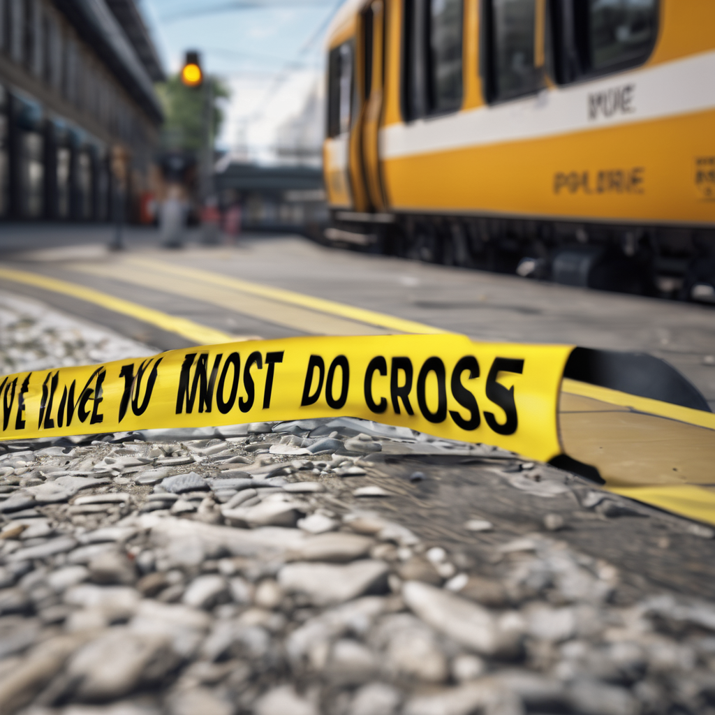 East London Train Stabbing: Suspect Charged in Mass Attack