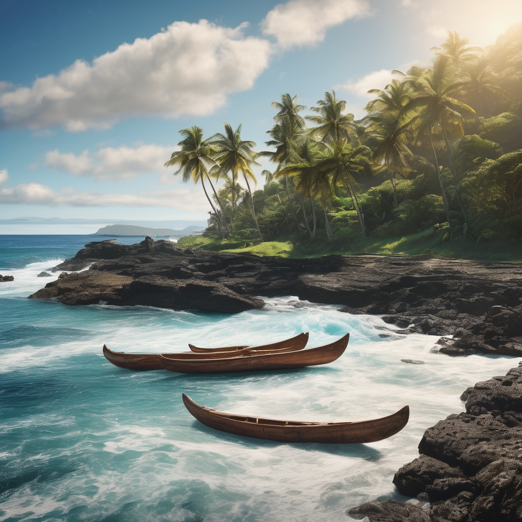 Record-High Tides Set to Hit Fiji Coast This Week