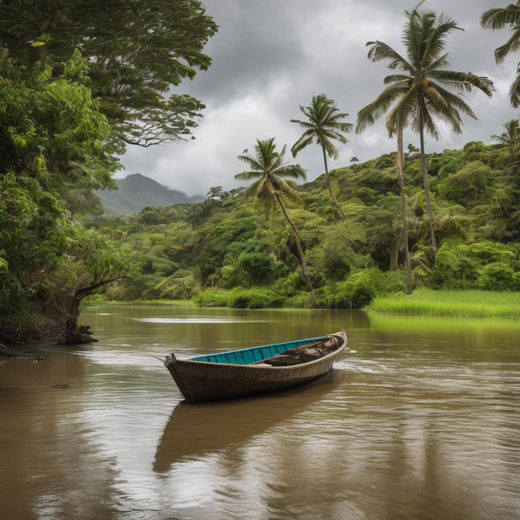 Fiji Braces for Flood Risk as Heavy Rain Persists