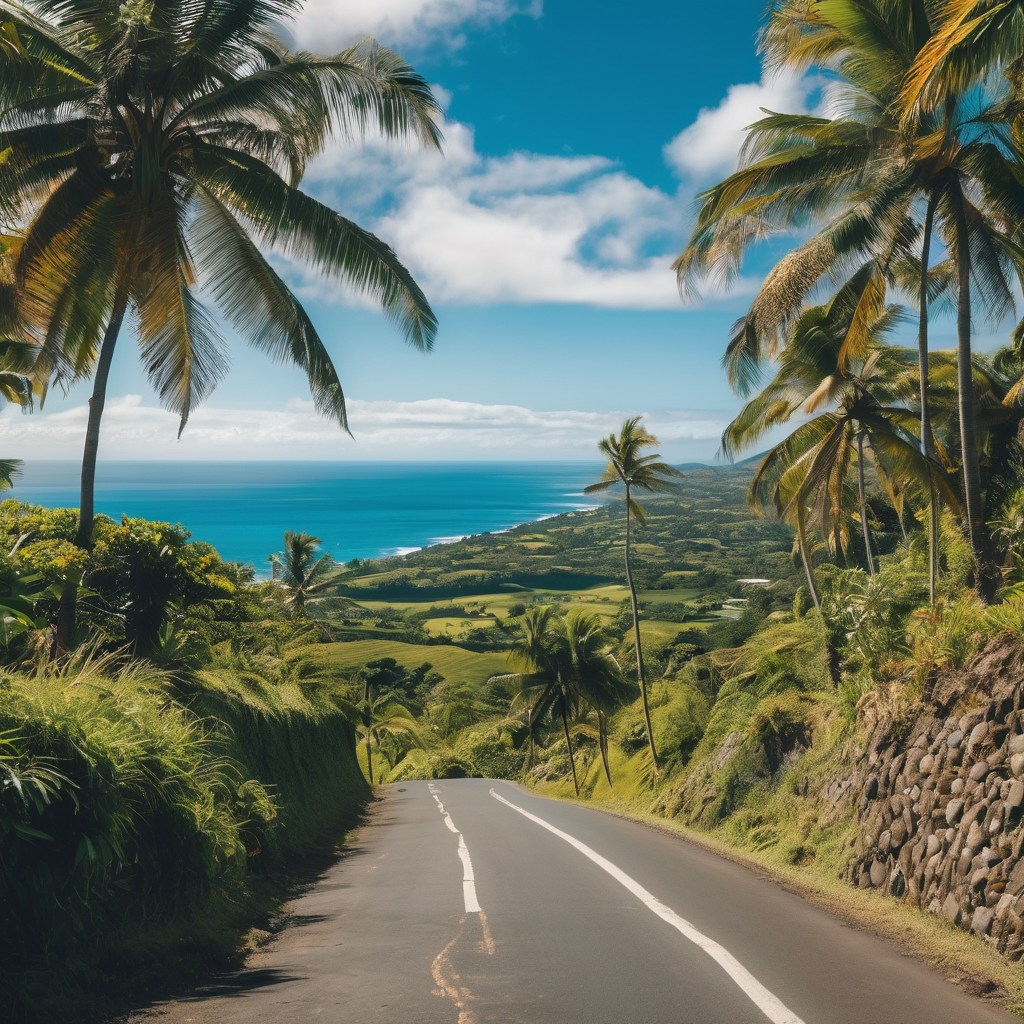 Fiji's Kings Road: A Scenic Drive Through History on Viti Levu