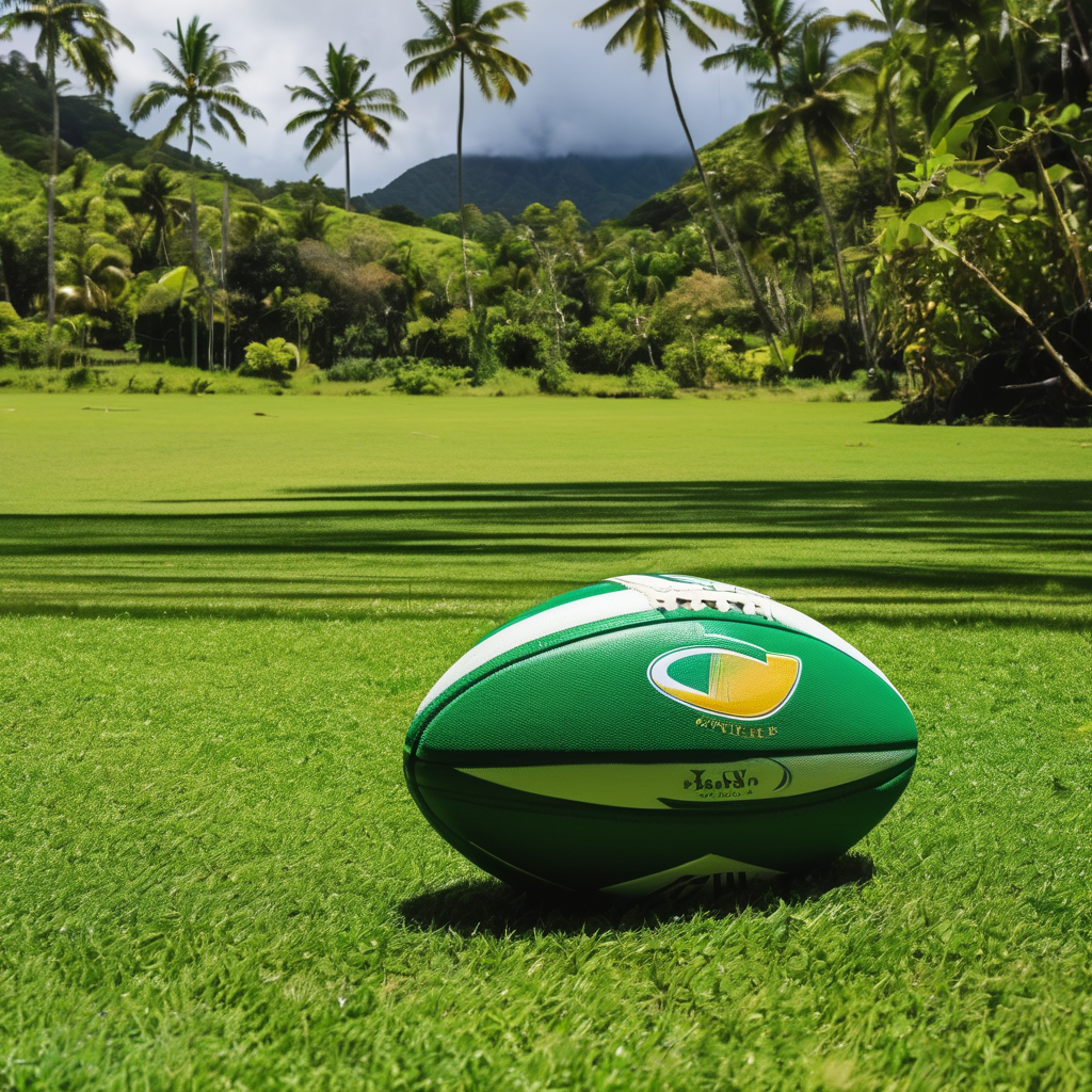 Kadavu Rugby Revival Sparks Youth Empowerment and Social Change