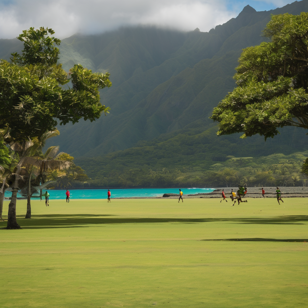 Kadavu Rugby Revival Sparks Youth Empowerment and Social Change