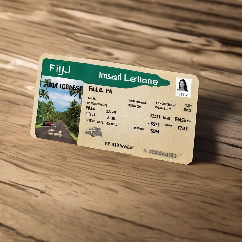 Fiji LTA Cracks Down on Reckless Driving, Cancels and Suspends Licences