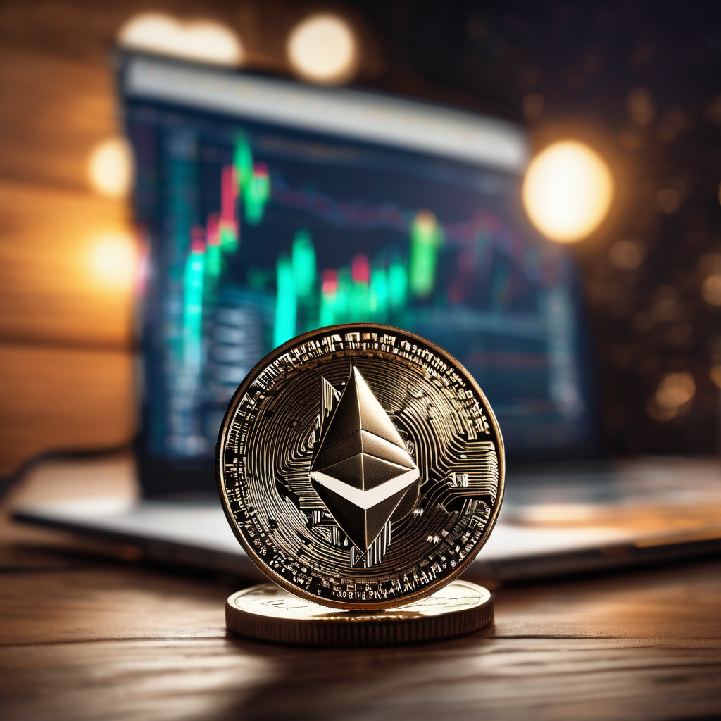 BitMine Immersion Expands ETH Holdings, Aims for 5% of Ether Supply