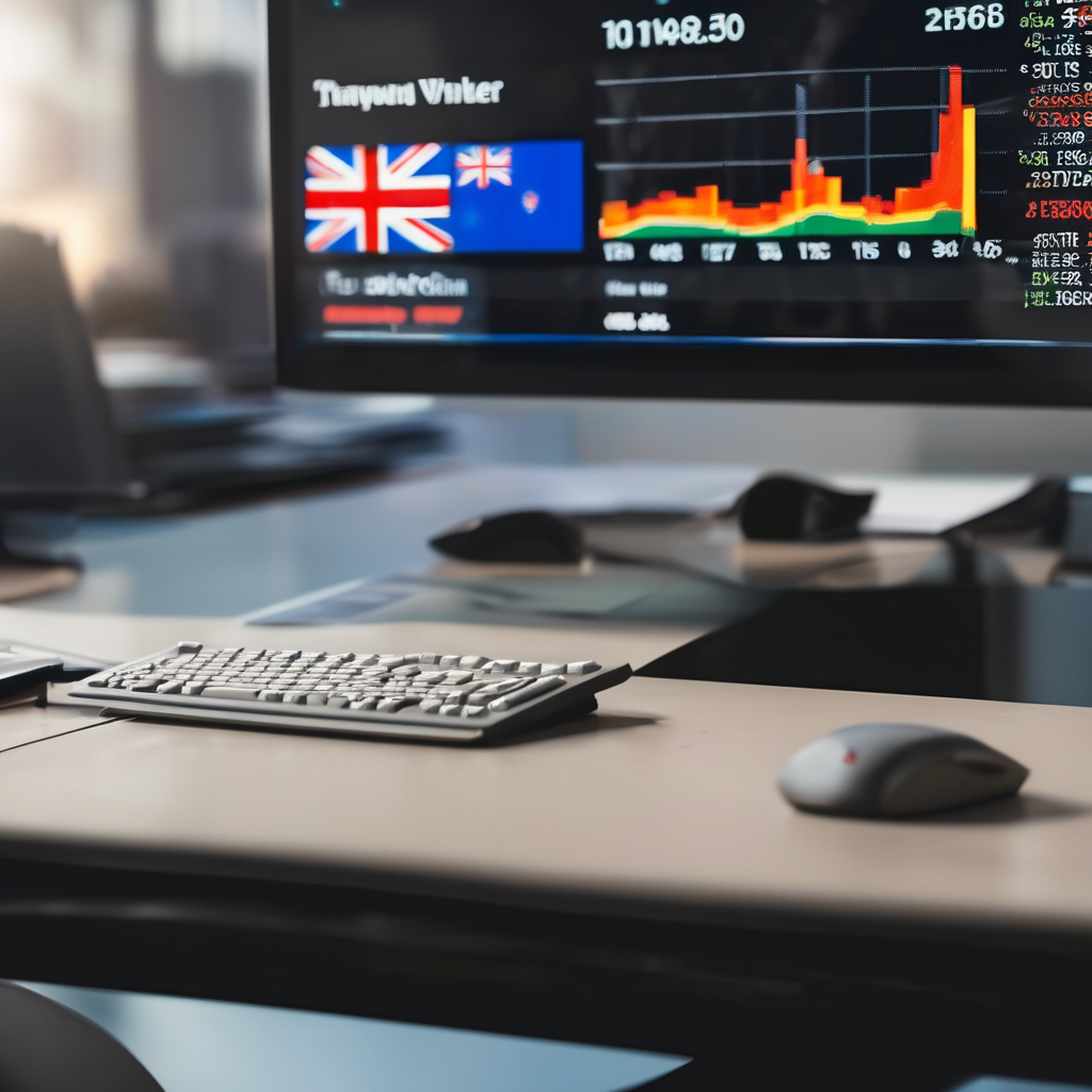 AI Rally Sparks Mixed Markets as Dow Dips