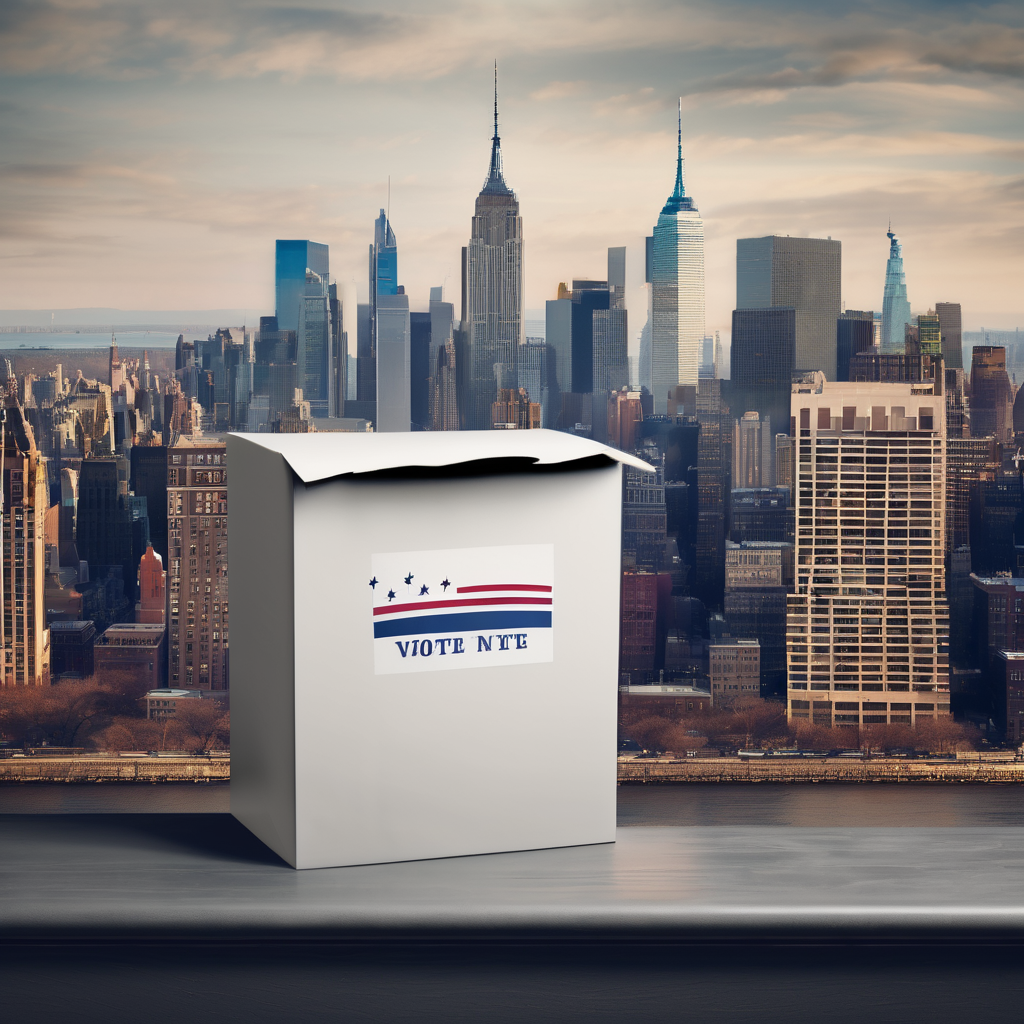 New York City 2025 Election: High-Stakes Mayoral Race and Key Ballot Measures