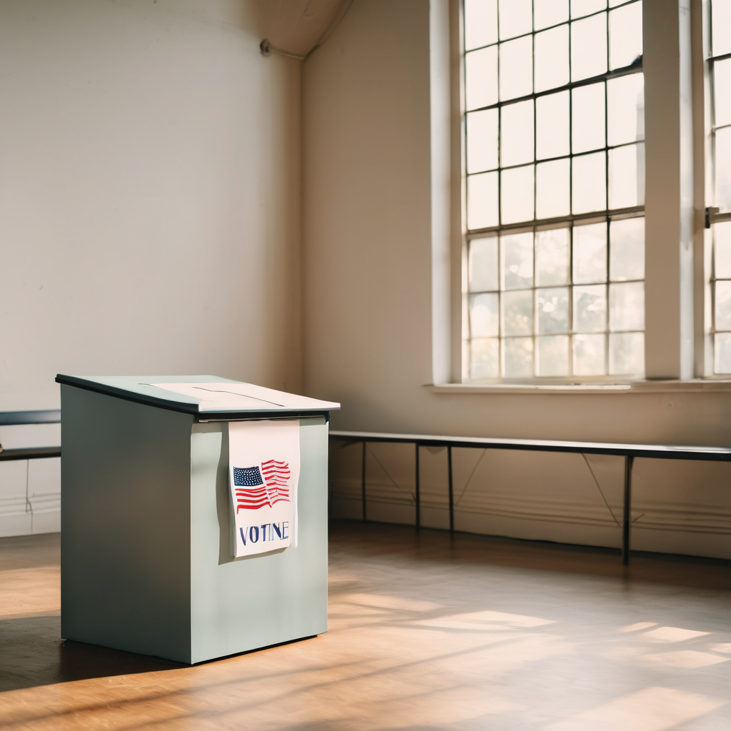 New Jersey’s Early Voting Wave Shakes Up the Election Day Playbook