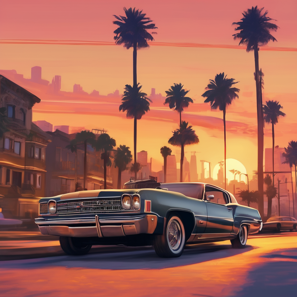 GTA’s American DNA: Why Rockstar Keeps the Series Rooted in the U.S.