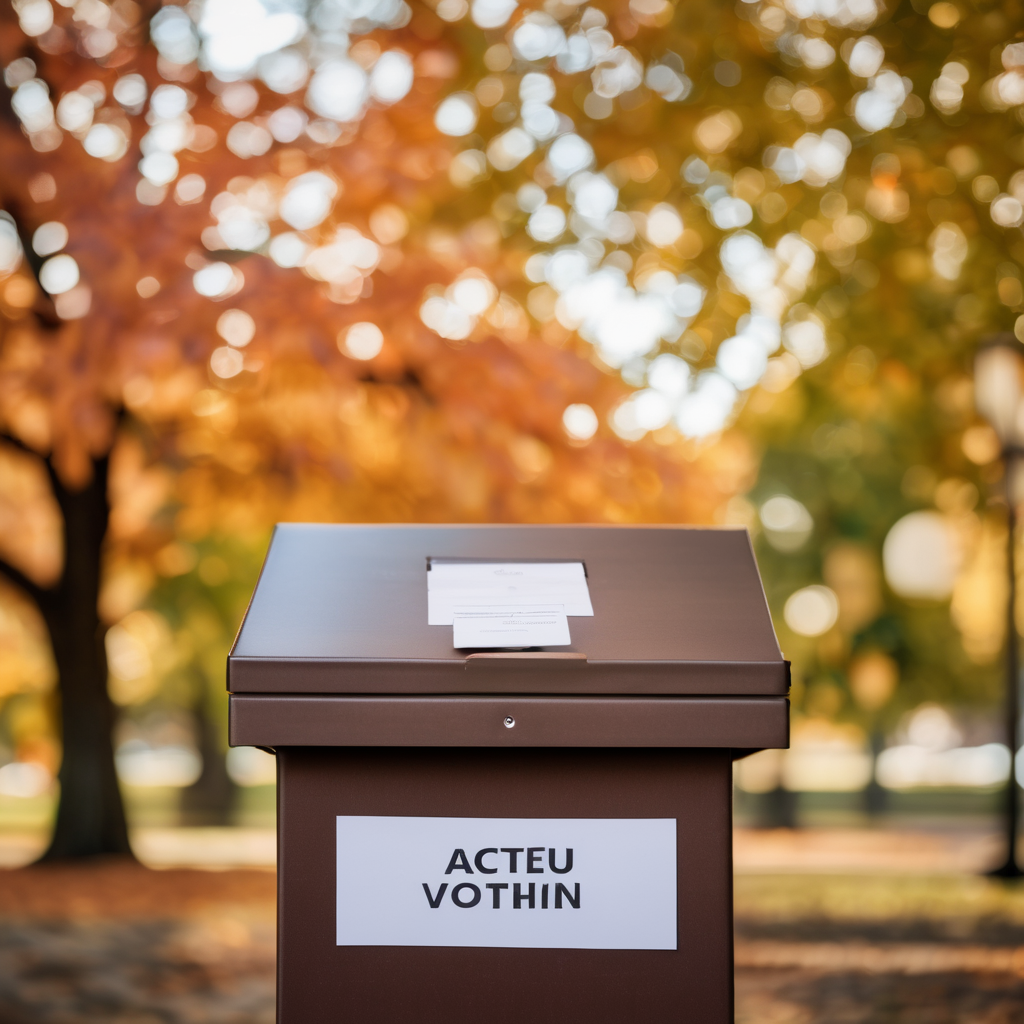 North Carolina Municipal Elections: Will Your Vote Shape the Next Local Leaders?