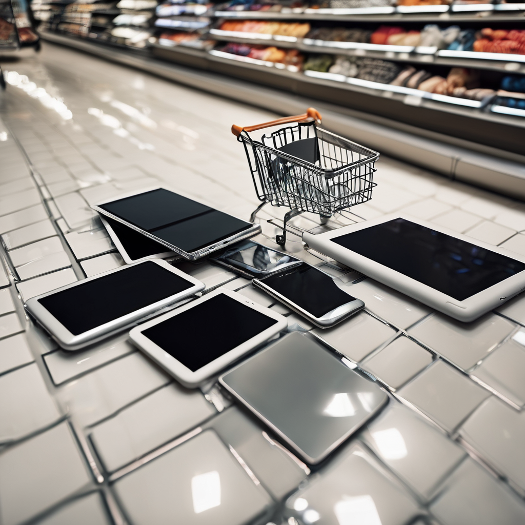 Walmart’s Digital Push Keeps Retail Investors Watching