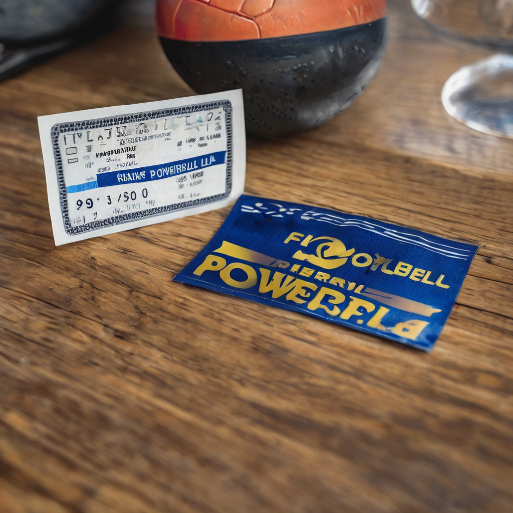 Berks County Powerball: $1 Million Ticket Sold, Mystery Winner