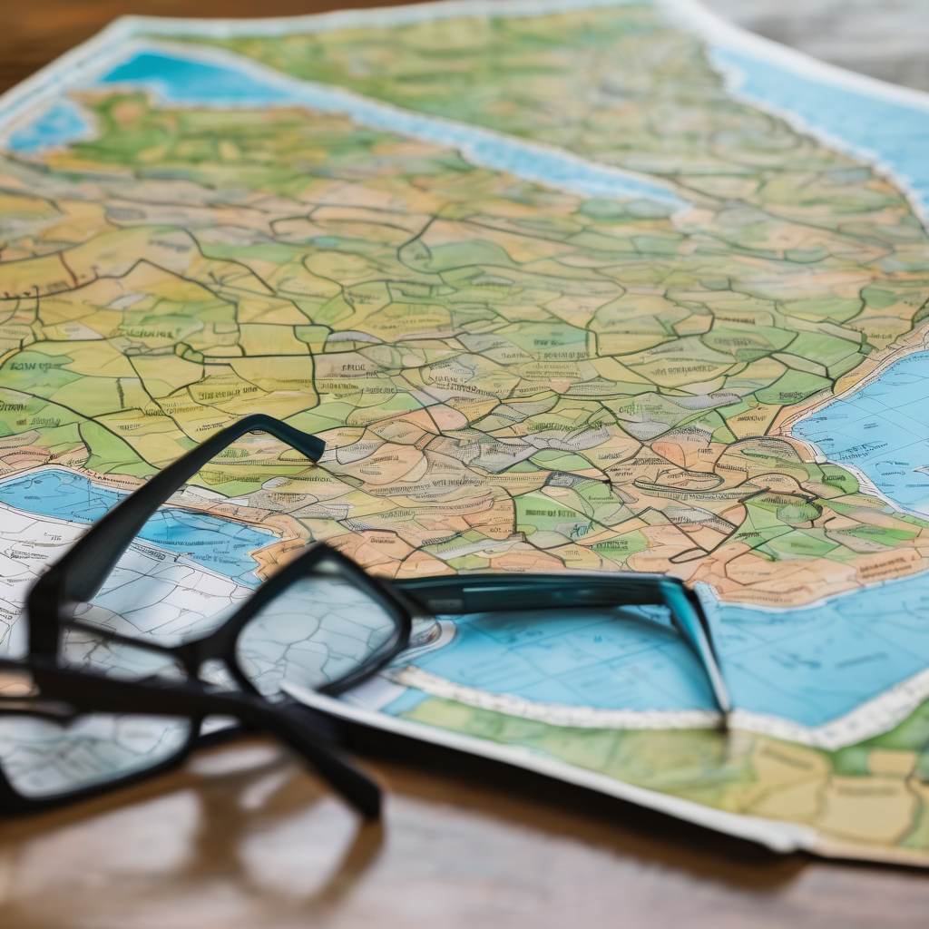 Mid-Decade Redistricting Sparks GOP-Dem Battle for 2026 Maps