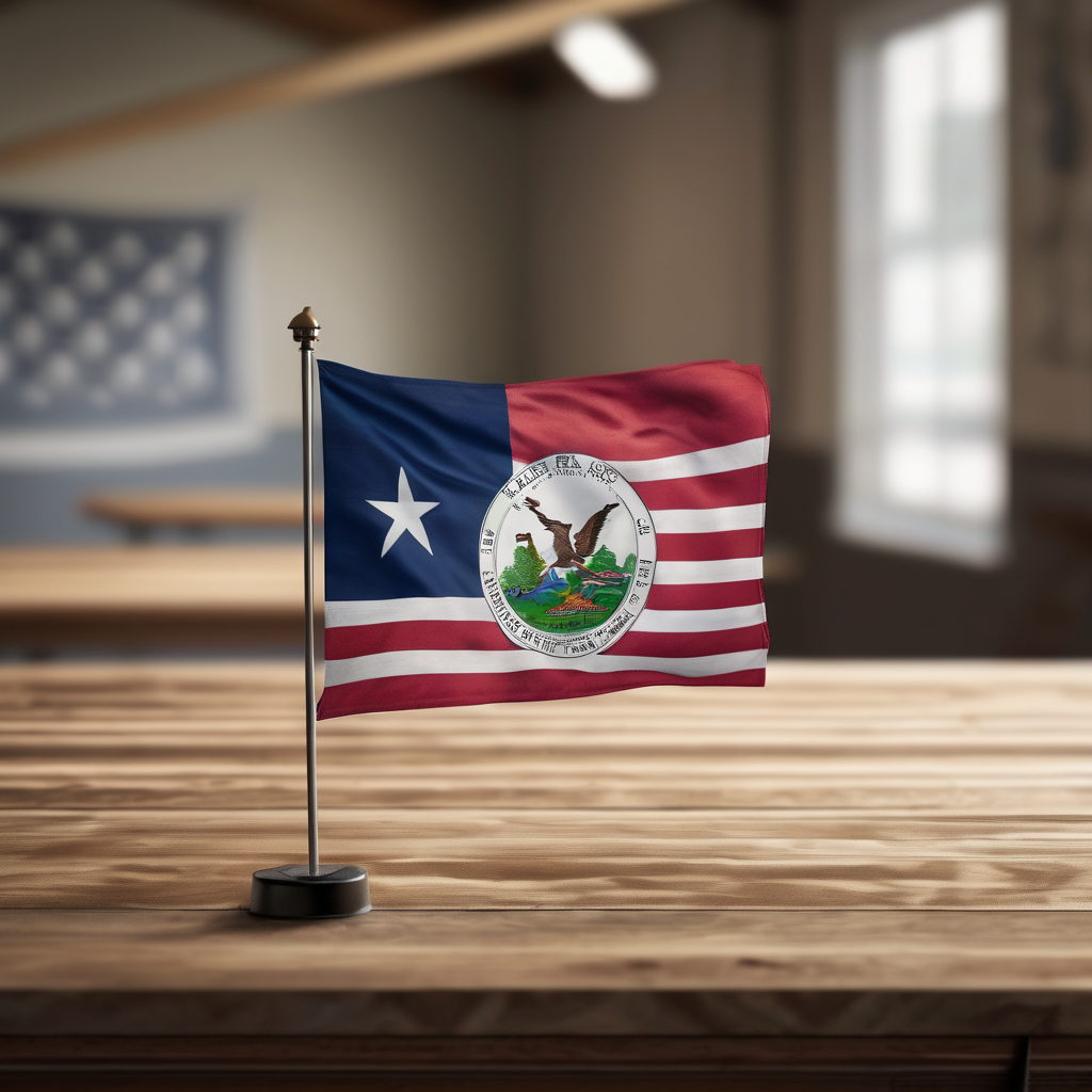 Virginia Governor Race Tests Trump-Era Politics Ahead of the Midterms