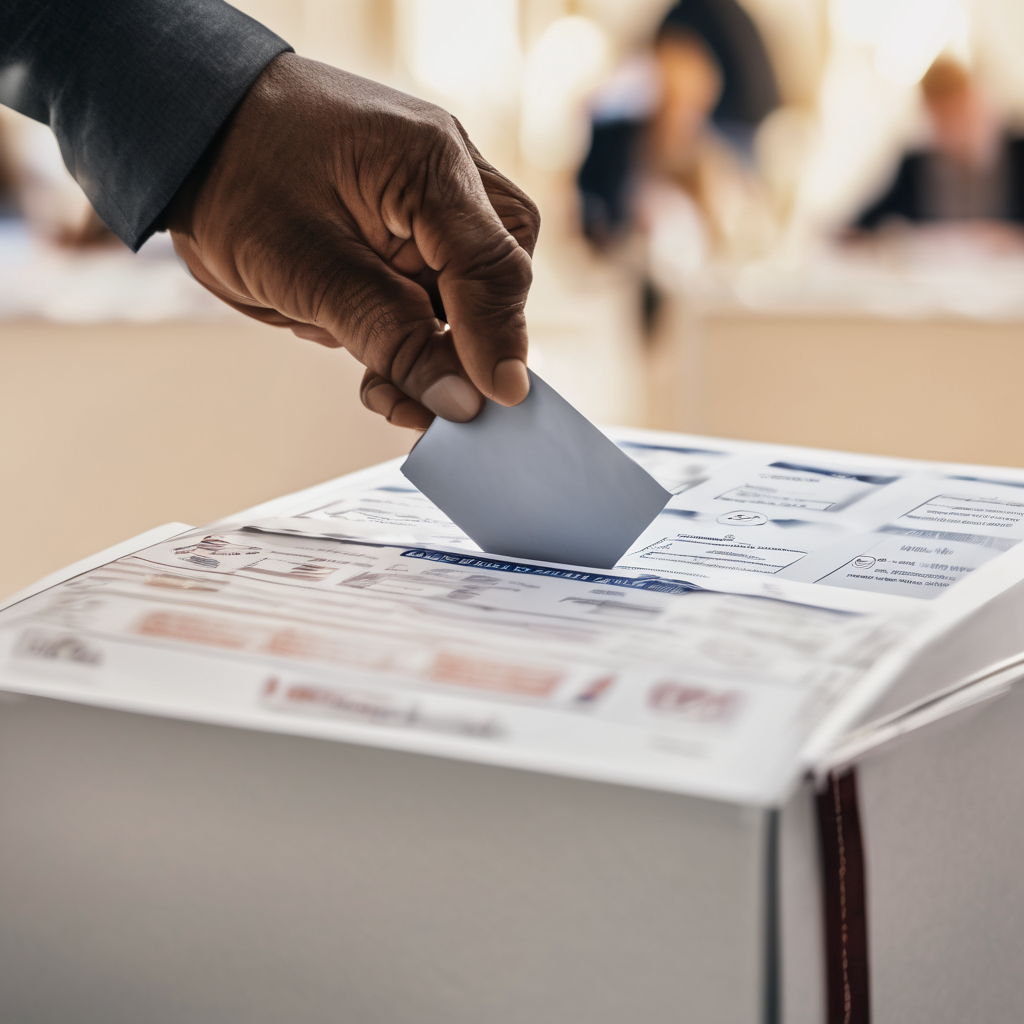 Atlanta Election Day Hours Extended by Court Ruling