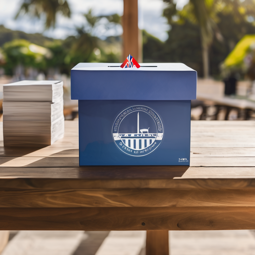 South Carolina Local Elections Near: Voter Guide Goes Live, Charities Rally