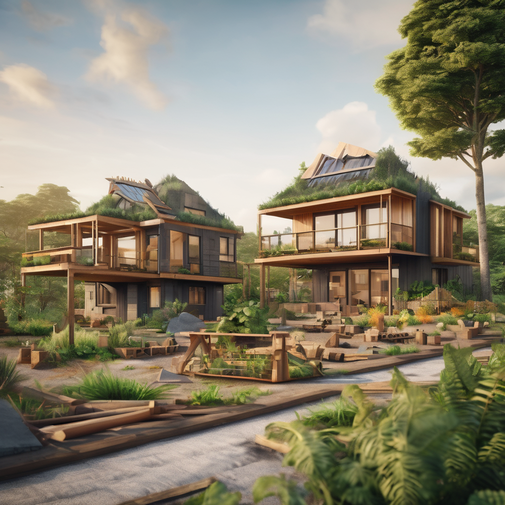 Habitat for Humanity's Largest Project Yet Set to Deliver 122 Affordable Homes in Sheridan County