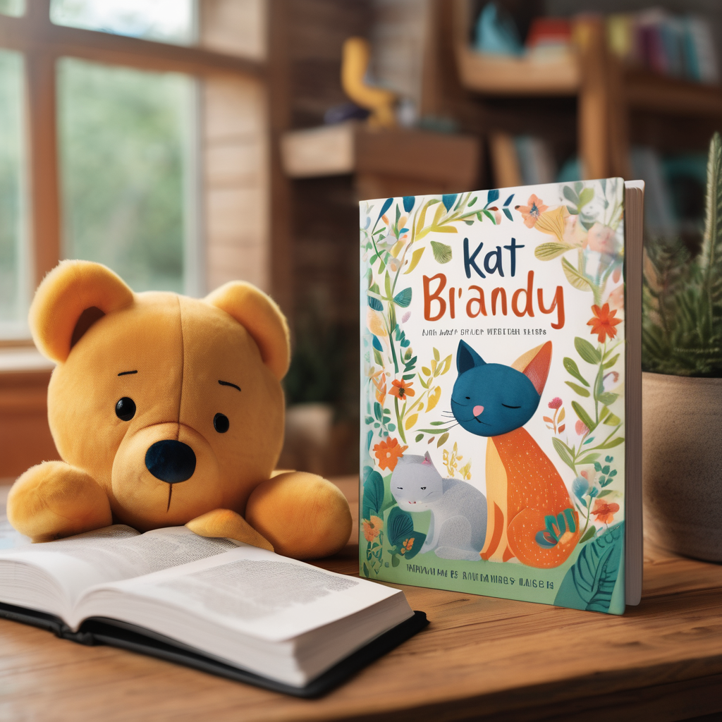 Katherine Schwarzenegger Announces Kat and Brandy, Her New Children's Book on Bravery
