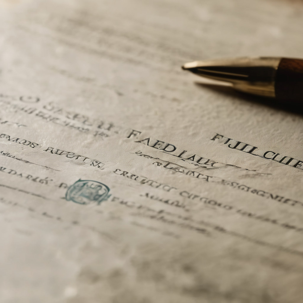 Watergate Fatigue: Why Every Scandal Fails to Make a Splash