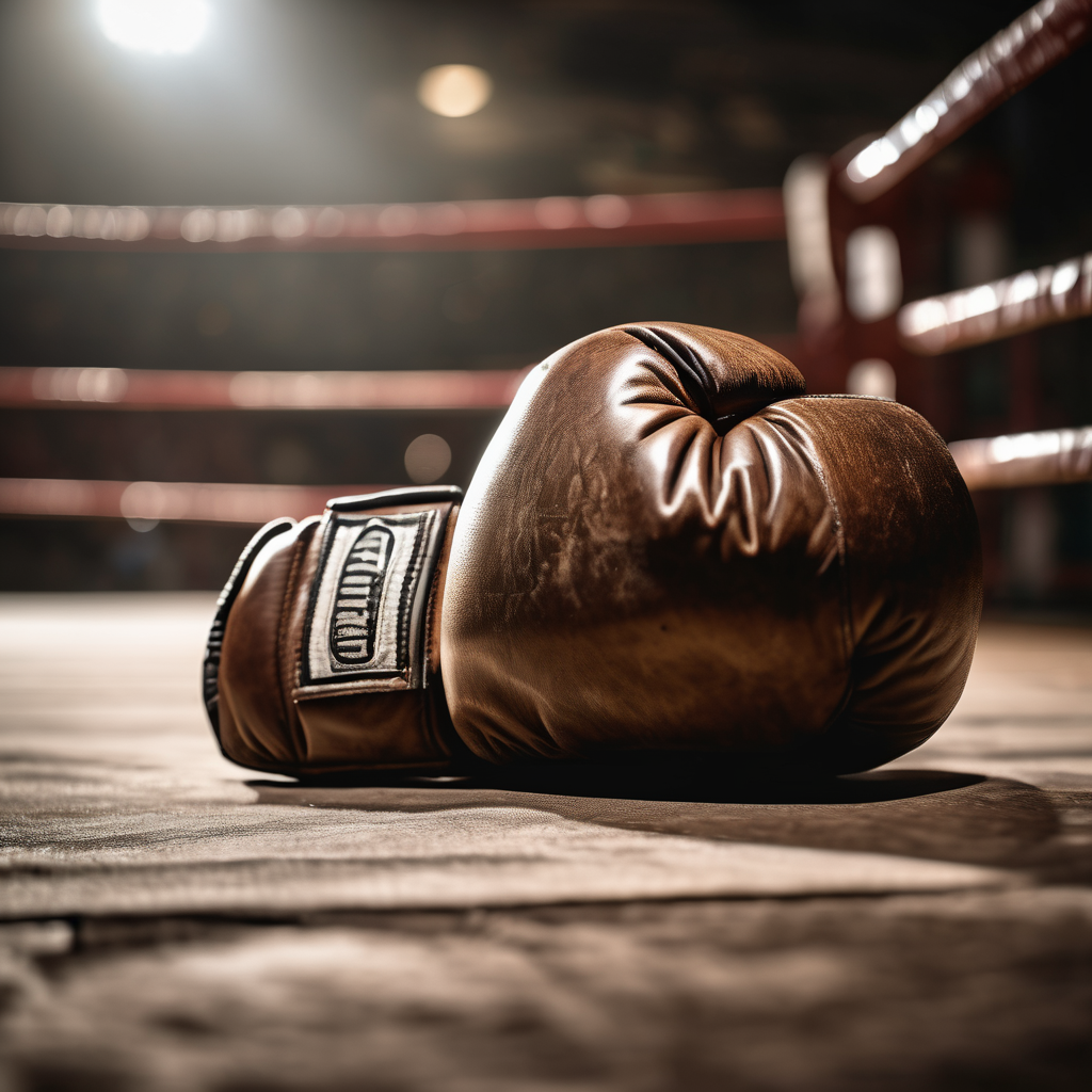 Sweeney Trades Glam for Grit in Boxing Biopic Christy