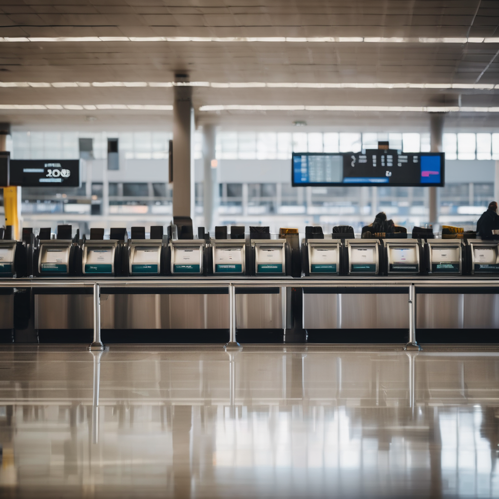 Shutdown Slows U.S. Air Travel and Triggers Widespread Flight Delays