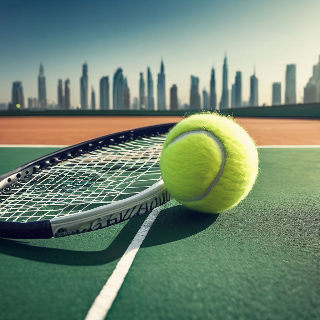 Sabalenka vs Kyrgios: Dubai's Modern Battle of the Sexes