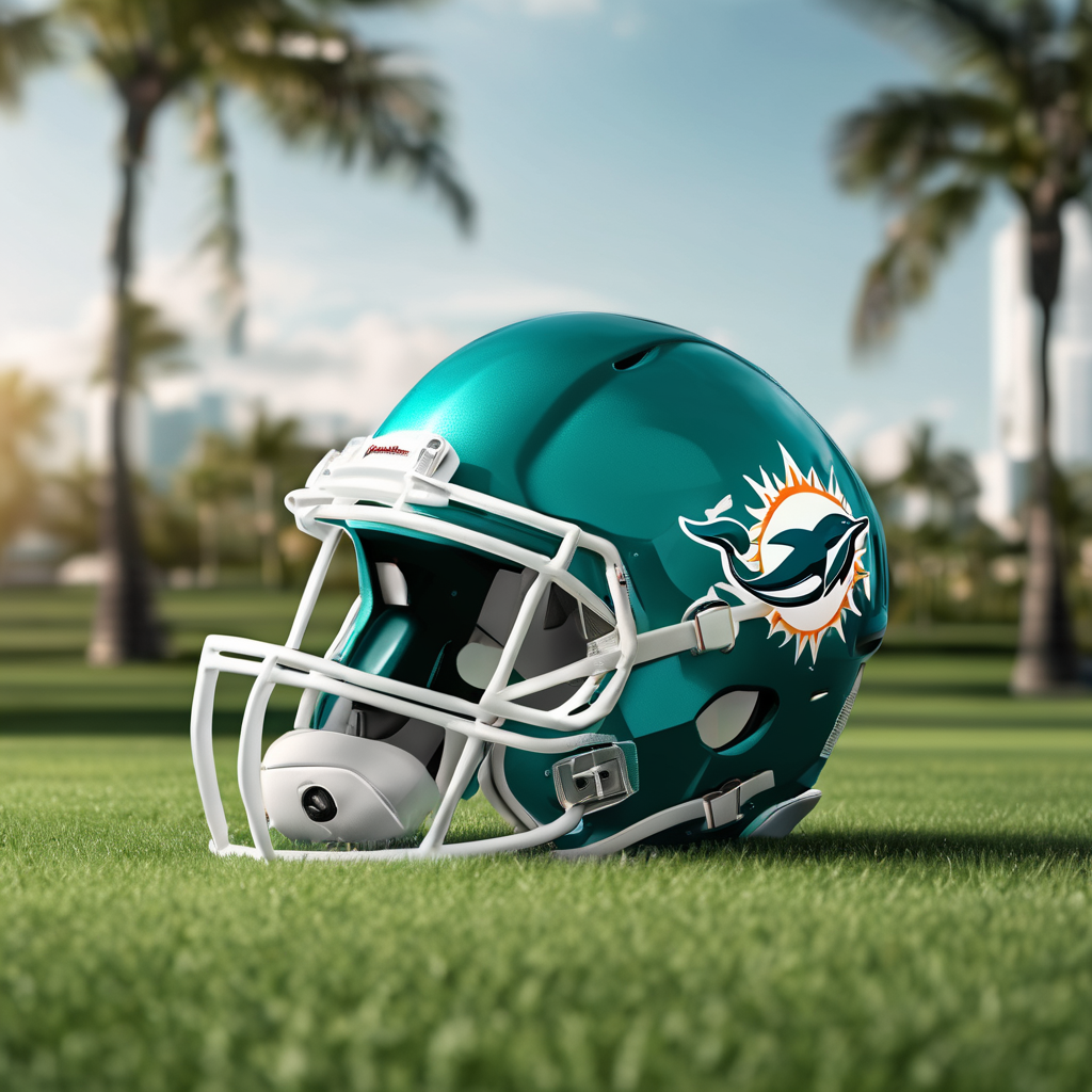 Dolphins Eye Jaylen Waddle Trade Amid Front-Office Shakeup