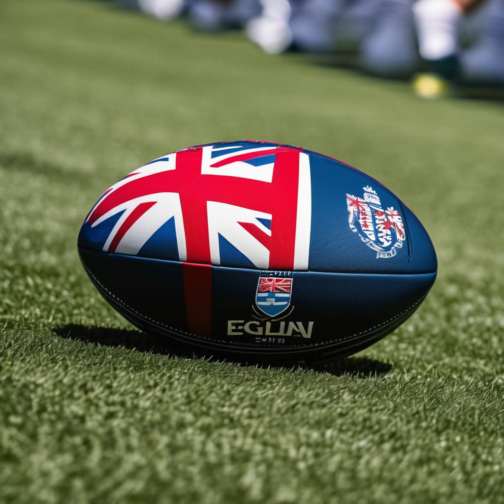 Steward's Fitness in Doubt as England Prepare for Fiji Test