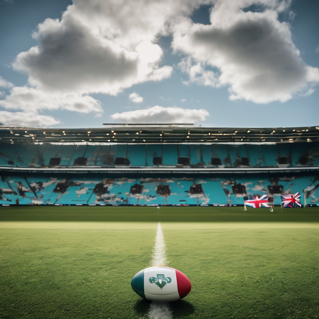 Steward's Fitness in Doubt as England Prepare for Fiji Test