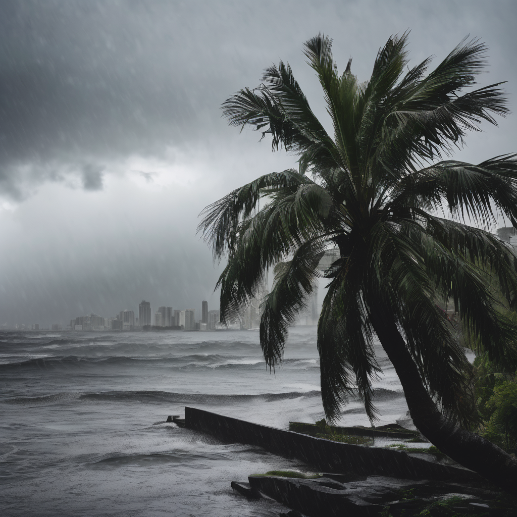 Typhoon Kalmaegi Rages Across the Philippines as Rescue Efforts Intensify