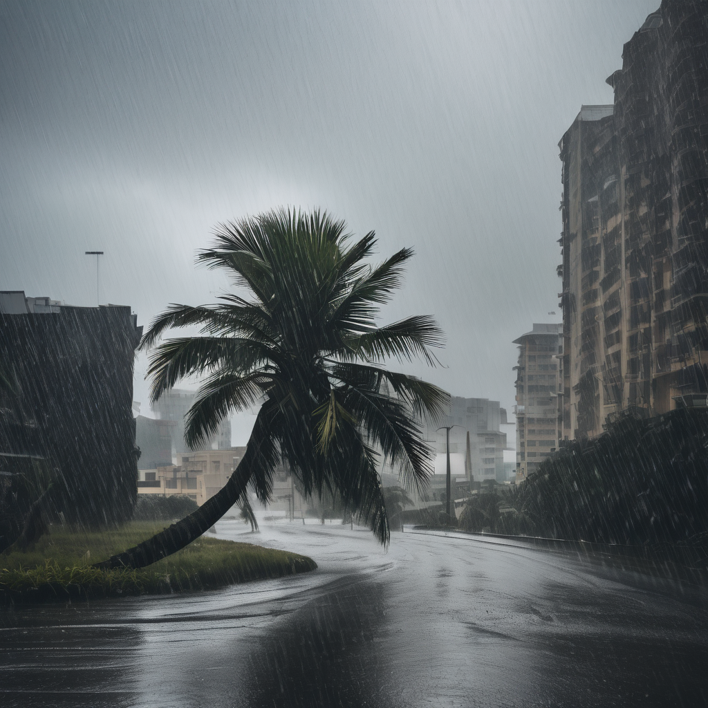 Typhoon Kalmaegi Rages Across the Philippines as Rescue Efforts Intensify