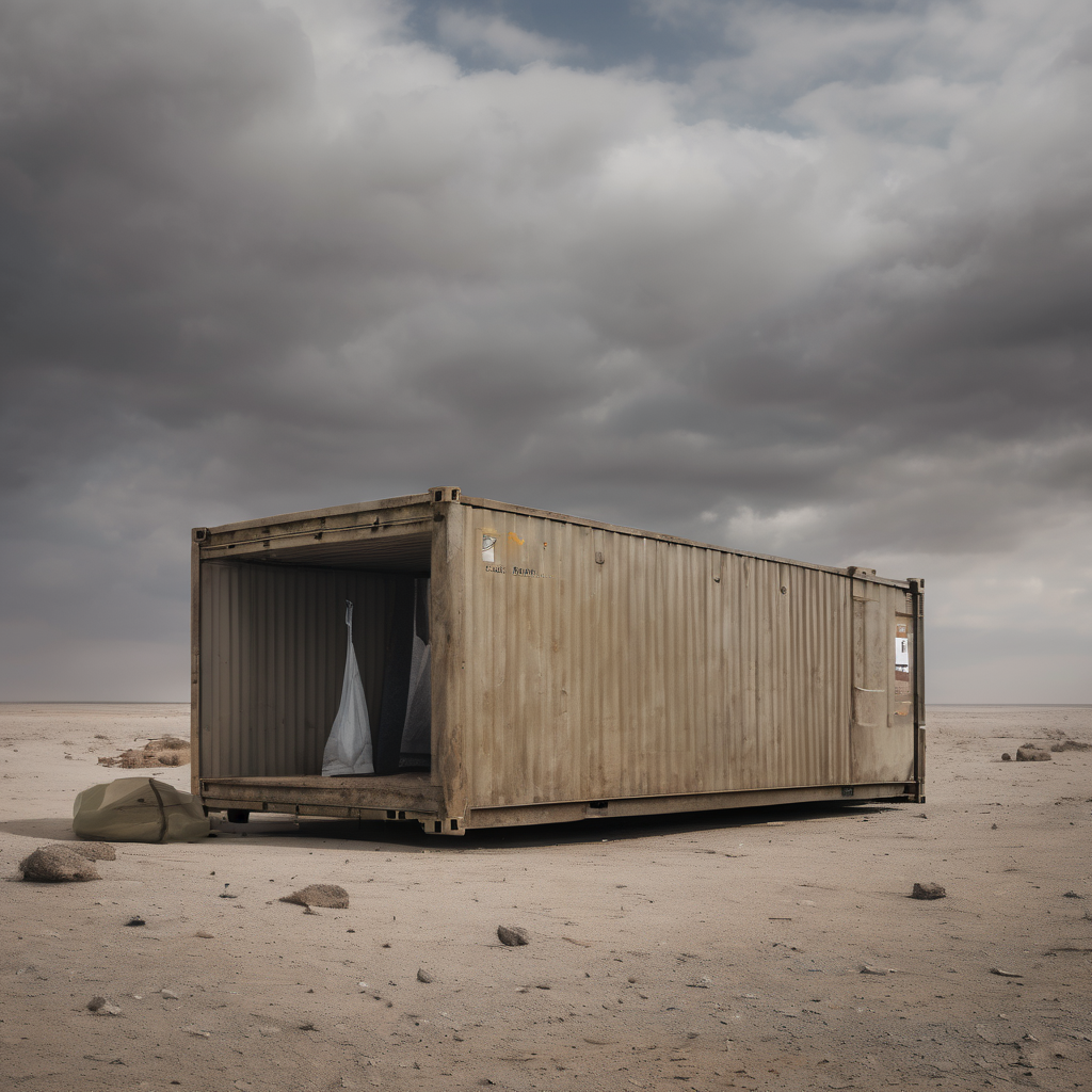 Gaza Aid Shortfall Deepens as Winter Looms After Ceasefire