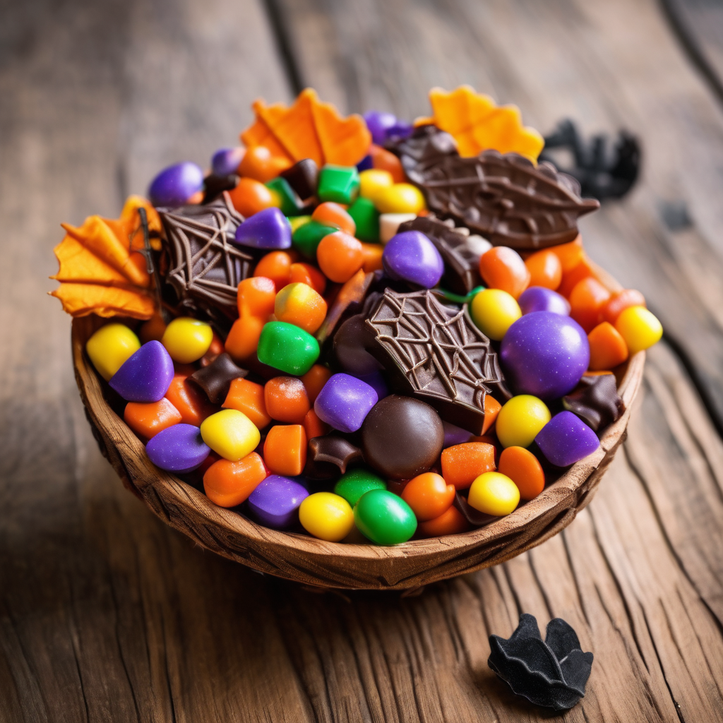 Kelly Ripa Teases Ongoing Halloween Candy Drama on Live with Kelly and Mark