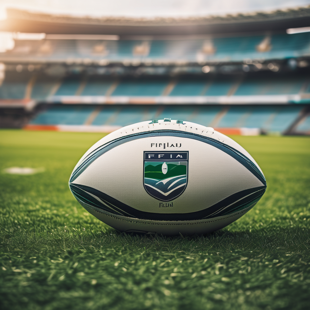 Iosefo Namoce Signs with Fijian Drua for 2026 Super Rugby Pacific